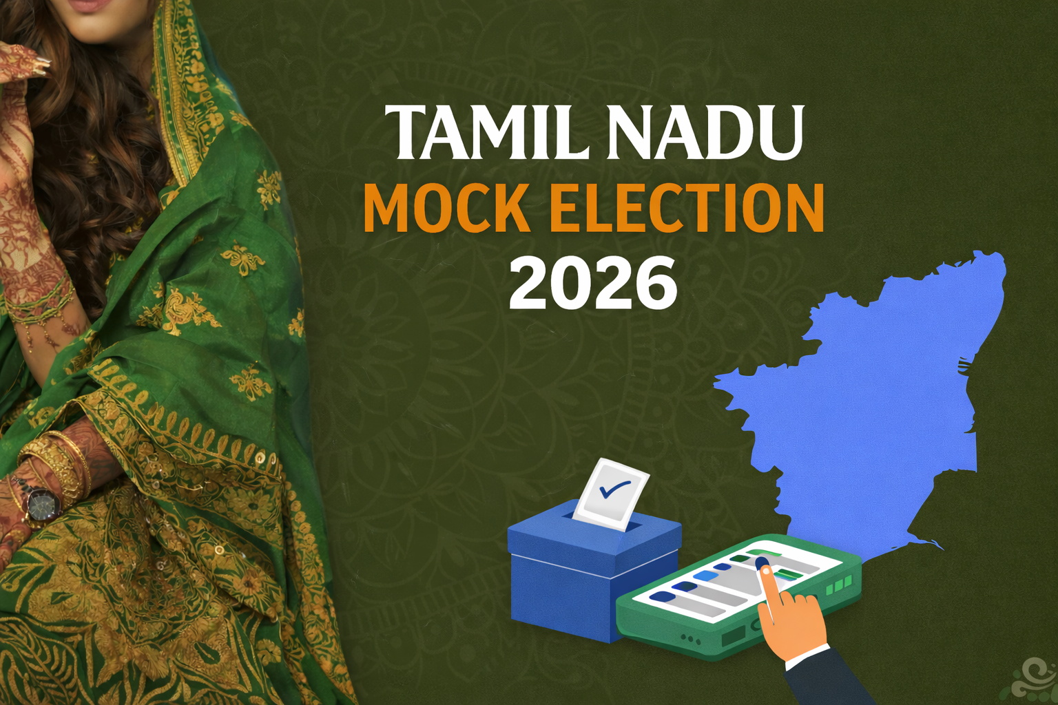 Tamil Nadu Mock Election 2026