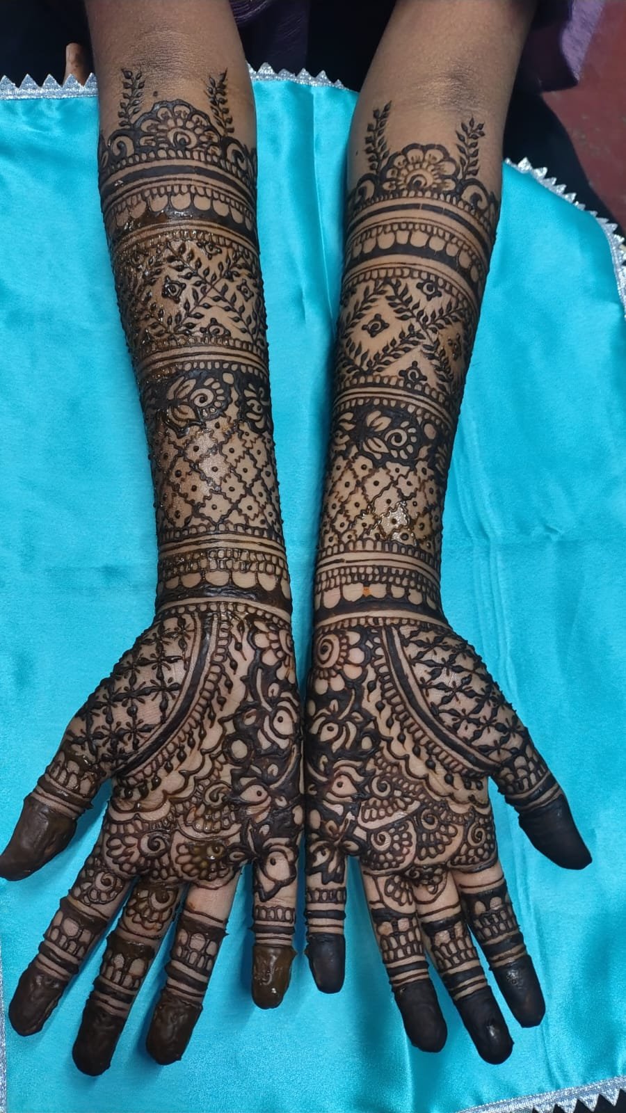 Mehndi Design