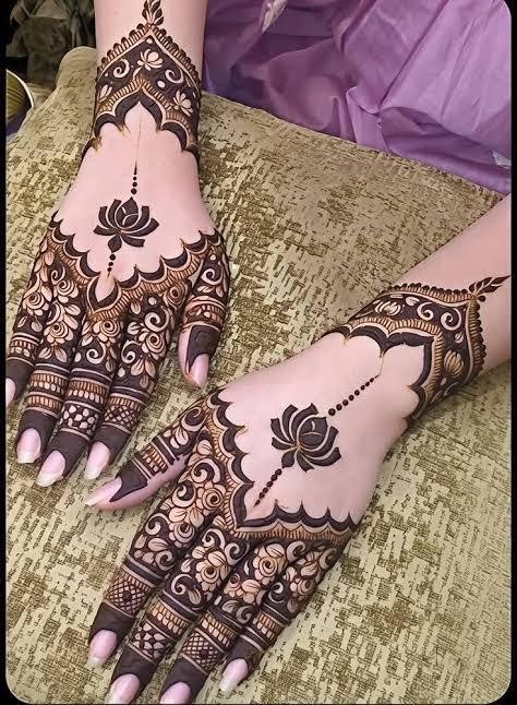 Mehndi Design