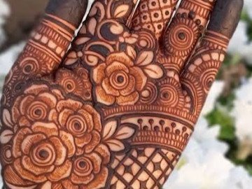 Divine henna designs